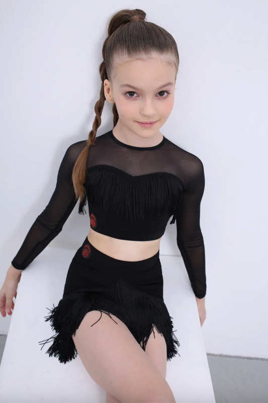 PRIMABELLA TOP CORSET KID