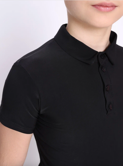 PRIMABELLA POLO BOUTONS ENFANT