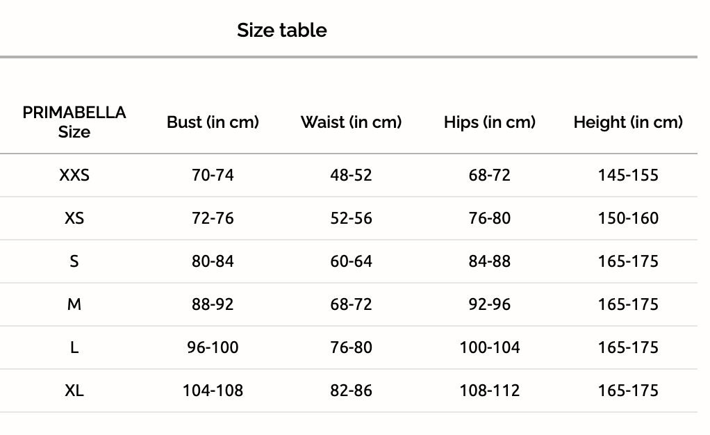 PRIMABELLA SKIRT MINI LEO